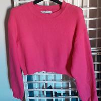 Maglioncino caldo da donna Zara taglia S