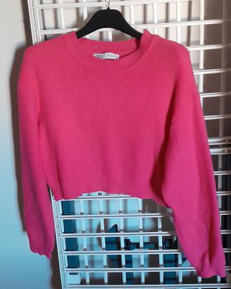 Maglioncino caldo da donna Zara taglia S