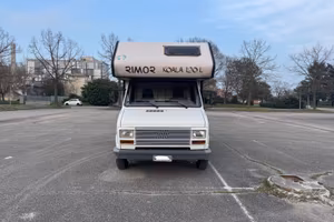 Camper Rimor koala 120