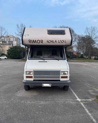 Camper Rimor koala 120