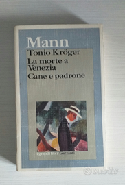 Raccolta di Thomas Mann
