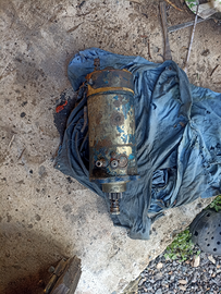 Motorino d'avviamento Perkins 4236/M90