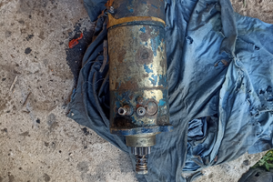 Motorino d'avviamento Perkins 4236/M90