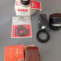 Materiale fotografico vintage funzionante