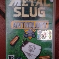 Metal slug anthology