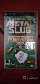 Metal slug anthology