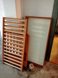 Letto neonato Pali
