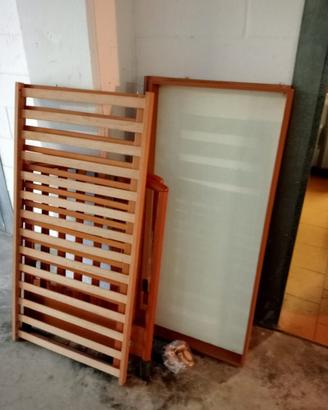 Letto neonato Pali