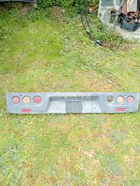 paraurti posteriore piaggio Porter /Quargo 