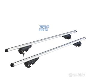 TRAVE DEL TETTO 135CM PORTAPACCHI