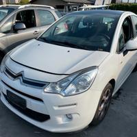 Ricambi per Citroen C3 1.4 HDI 8H01 del 2014