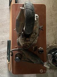 blocco motore Minarelli orizzontale LC (liquido)