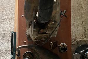 blocco motore Minarelli orizzontale LC (liquido)