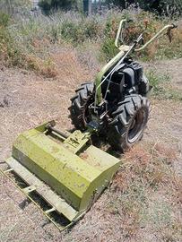 motocoltivatore grillo