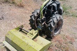 motocoltivatore grillo