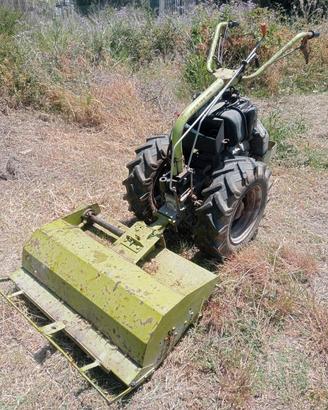 motocoltivatore grillo