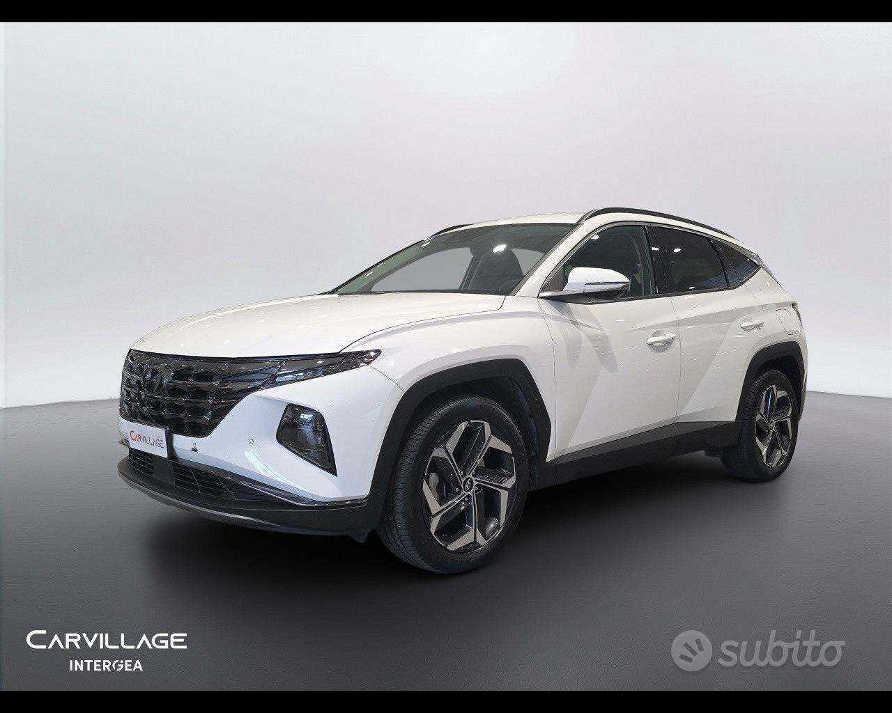 Hyundai Tucson 3ª serie