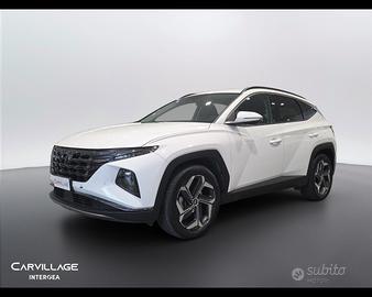 HYUNDAI Tucson 1.6 phev Exellence 4wd auto