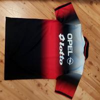 Maglia Milan allenamento anni 90
