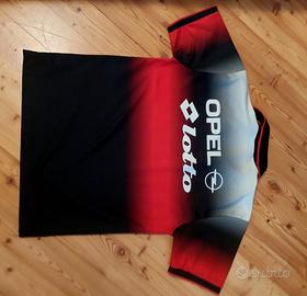 Maglia Milan allenamento anni 90