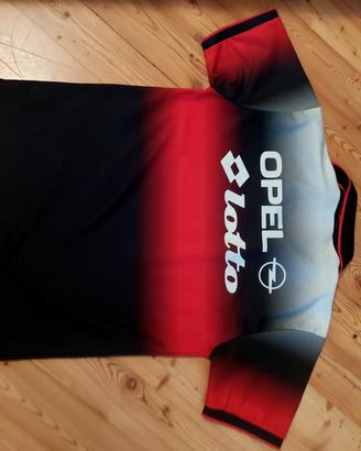Maglia Milan allenamento anni 90
