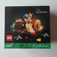 Lego 40778 Friendly Snails