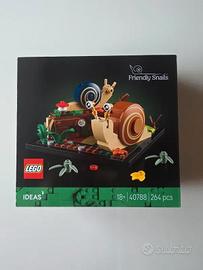 Lego 40778 Friendly Snails