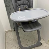 Chicco Polly Magic Seggiolone per pappa