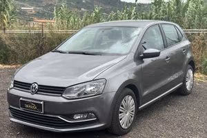 Volkswagen Polo 1.4 TDI 5p. Comfortline