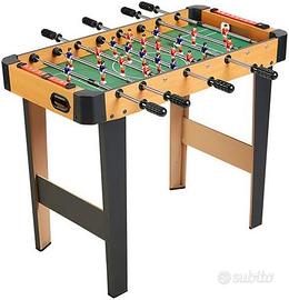 Calciobalilla biliardino Mazzeo