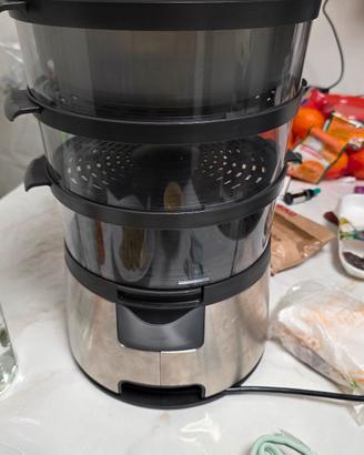 Vaporiera Philips HD9190/30 