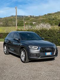 Audi Q5 190 cv sline 2020
