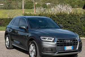 Audi Q5 190 cv sline 2020