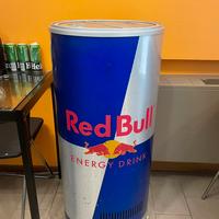 Frigo lattina gigante RedBull