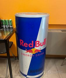 Frigo lattina gigante RedBull