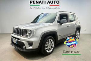 Jeep Renegade 1.0 T3 120cv Limited