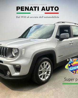 Jeep Renegade 1.0 T3 120cv Limited