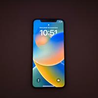 Iphone X 256 gb