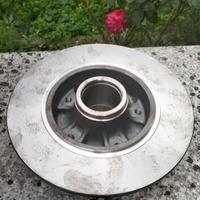 Dischi freno posteriori Renault