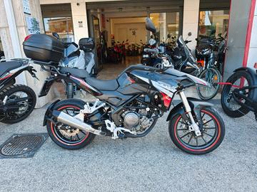 Benelli TRK 251 - 2021