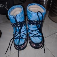 scarpe da neve bambini 