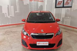 Peugeot 108 VTi 72 S&S 5 porte Active