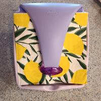 Porta tovaglioli Biesse, design Pino Spagnolo