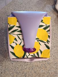 Porta tovaglioli Biesse, design Pino Spagnolo