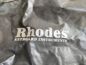 coperta custodia fender rhodes amplificatore 