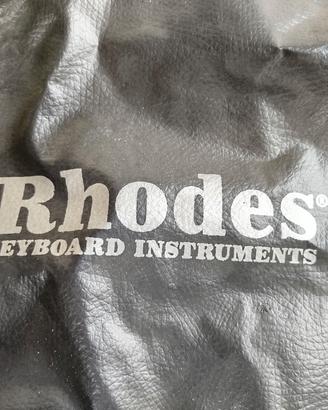 coperta custodia fender rhodes amplificatore 