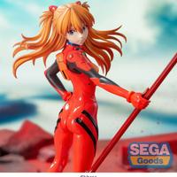 Evangelion 3.0+1.0 Luminasta: Asuka Statue