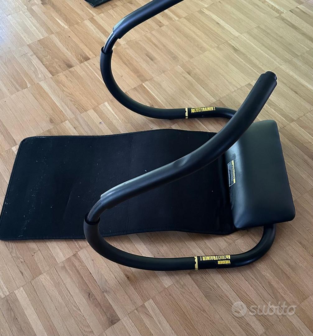 Weider ab sales crunch trainer 2