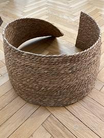 Copri base albero di natale