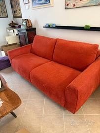🛋️ Divano letto Poltronesofà Zerbione 3 posti